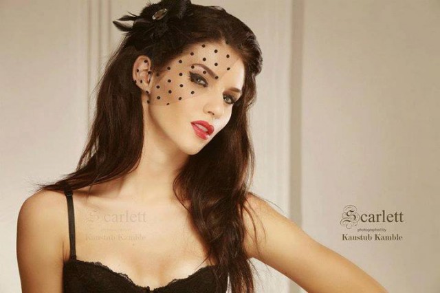 Scarlett Mellish Wilson Fotoğrafı