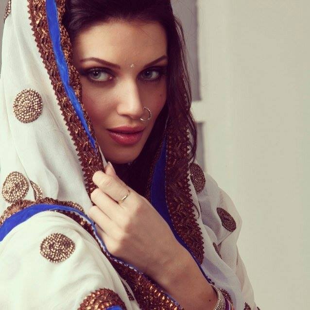 Scarlett Mellish Wilson Fotoğrafı