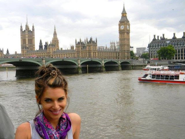 Scarlett Mellish Wilson Fotoğrafı