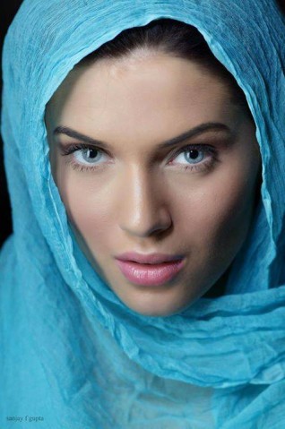 Scarlett Mellish Wilson Fotoğrafı