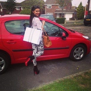 Scarlett Mellish Wilson Fotoğrafı