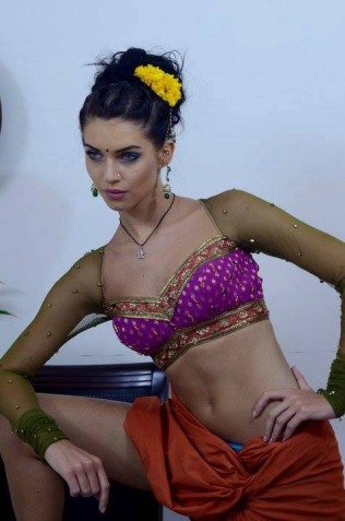 Scarlett Mellish Wilson Fotoğrafı