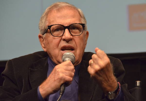 Paolo Taviani Fotoğrafı