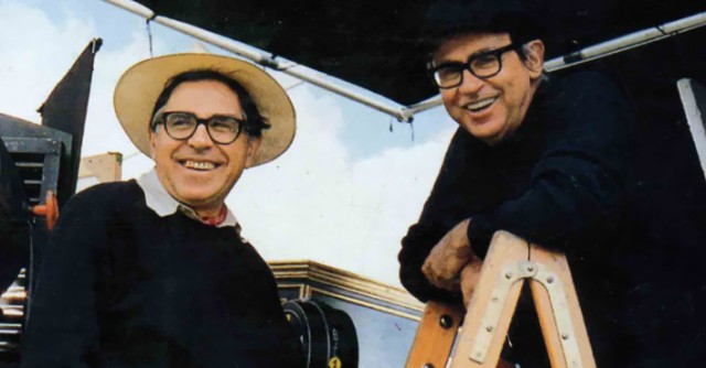 Vittorio Taviani Fotoğrafı