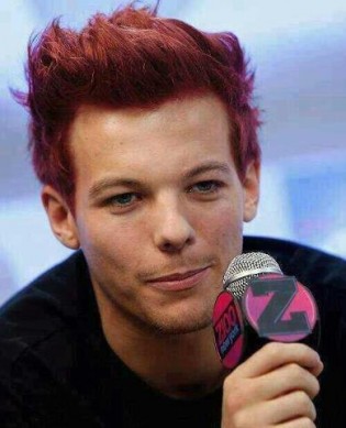 Louis Tomlinson Fotoğrafı