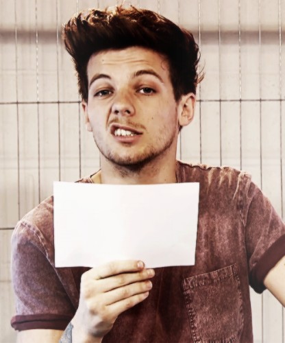 Louis Tomlinson Fotoğrafı