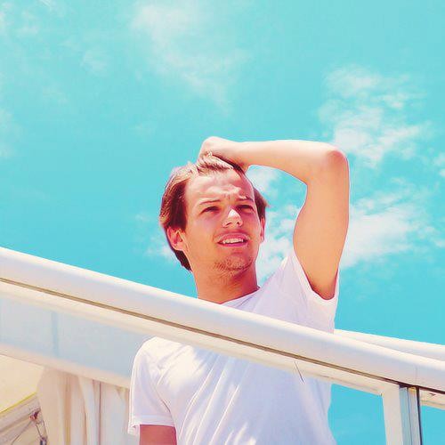 Louis Tomlinson Fotoğrafları 24