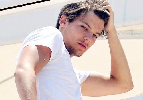 Louis Tomlinson Fotoğrafı