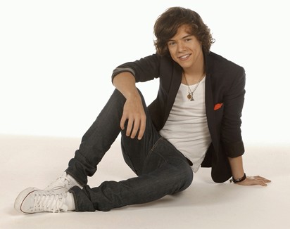 Harry Styles Fotoğrafı