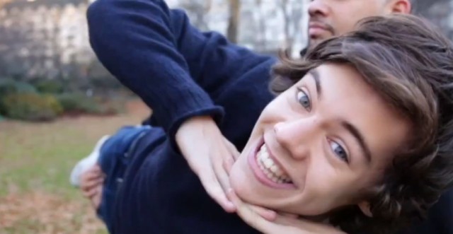 Harry Styles Fotoğrafı