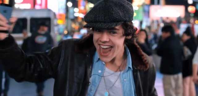 Harry Styles Fotoğrafı