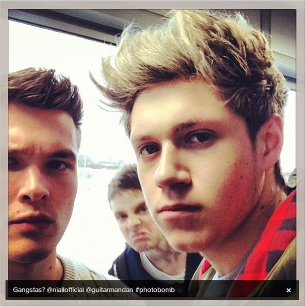 Niall Horan Fotoğrafları 1