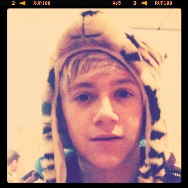 Niall Horan Fotoğrafları 20