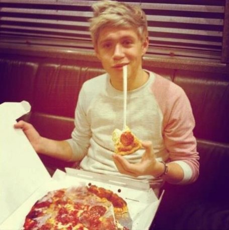 Niall Horan Fotoğrafları 4