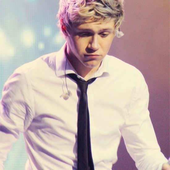 Niall Horan Fotoğrafı