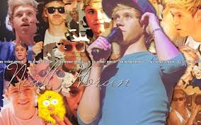 Niall Horan Fotoğrafı