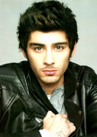Zayn Malik Fotoğrafı