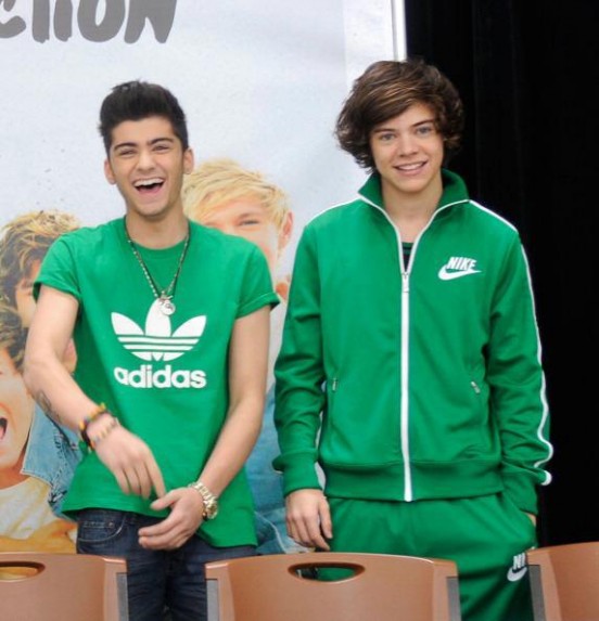 Zayn Malik Fotoğrafı