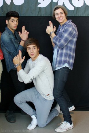 Liam Payne Fotoğrafı