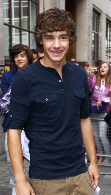 Liam Payne Fotoğrafı
