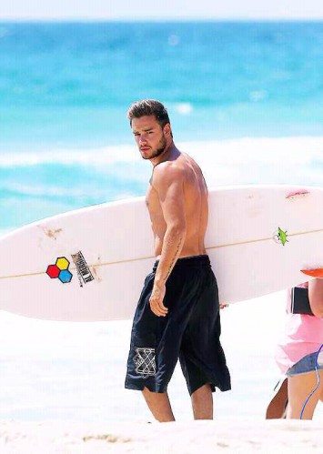 Liam Payne Fotoğrafları 39