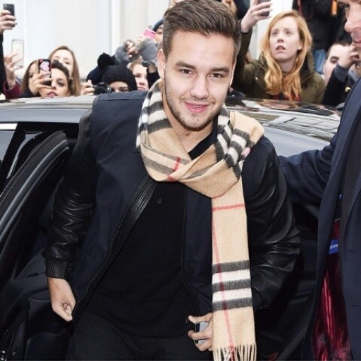 Liam Payne Fotoğrafı