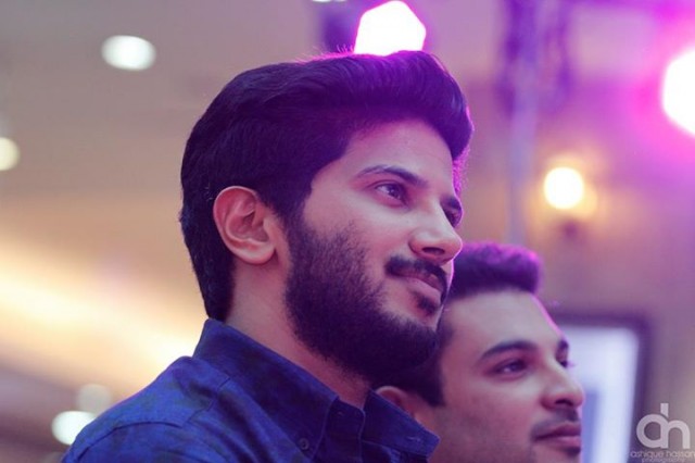 Dulquer Salmaan Fotoğrafı