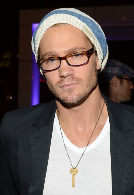 Chad Michael Murray Fotoğrafı