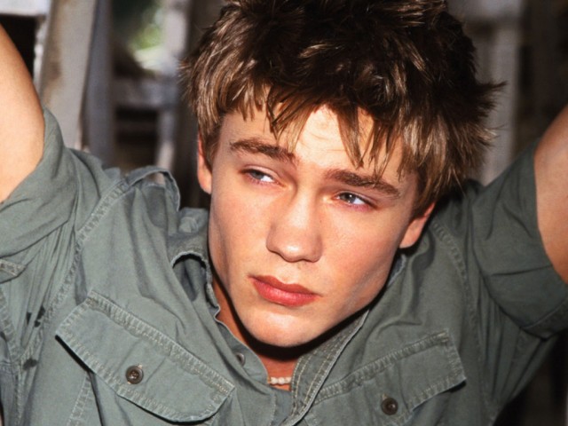 Chad Michael Murray Fotoğrafı