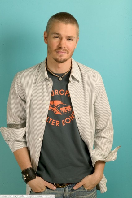 Chad Michael Murray Fotoğrafı