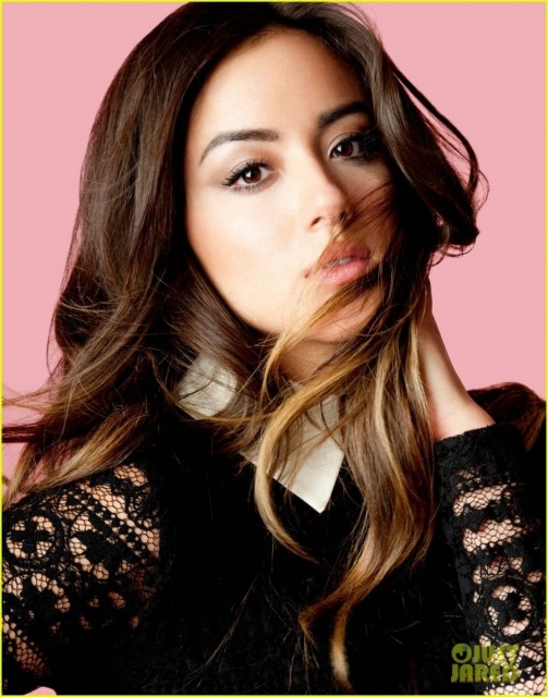 Chloe Bennet Fotoğrafları 3