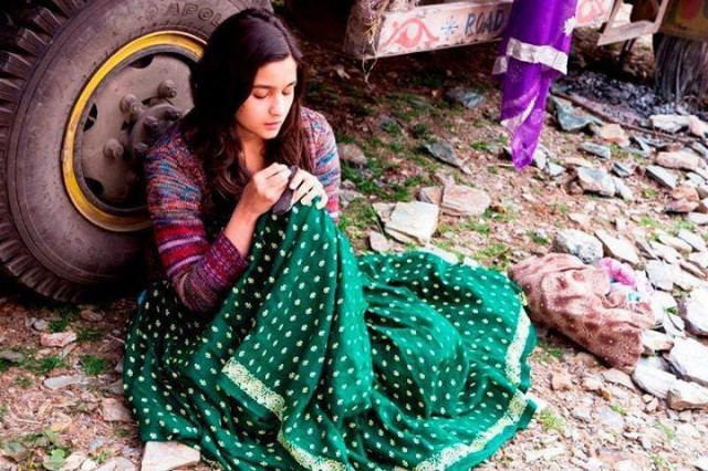 Alia Bhatt Fotoğrafı