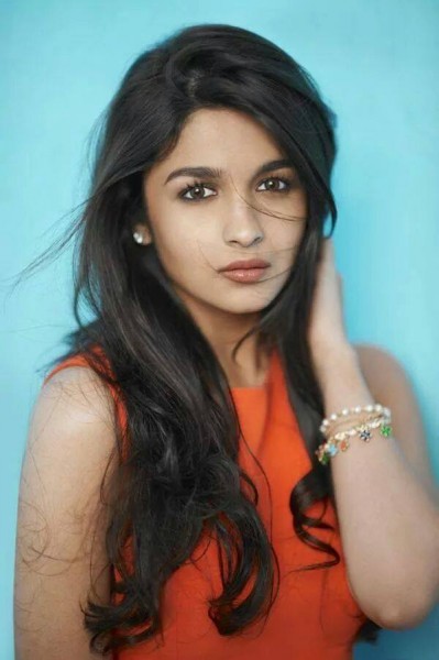 Alia Bhatt Fotoğrafı