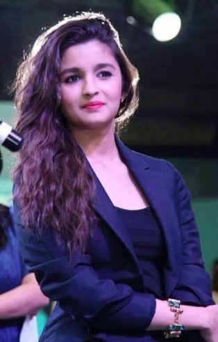Alia Bhatt Fotoğrafı