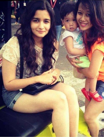 Alia Bhatt Fotoğrafı