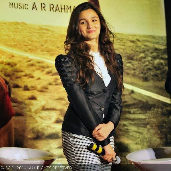 Alia Bhatt Fotoğrafı