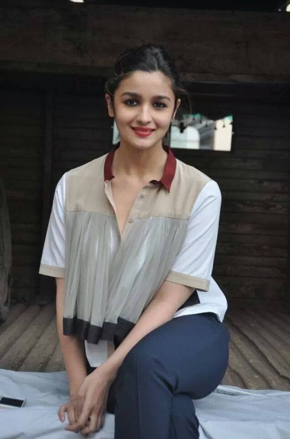 Alia Bhatt Fotoğrafı