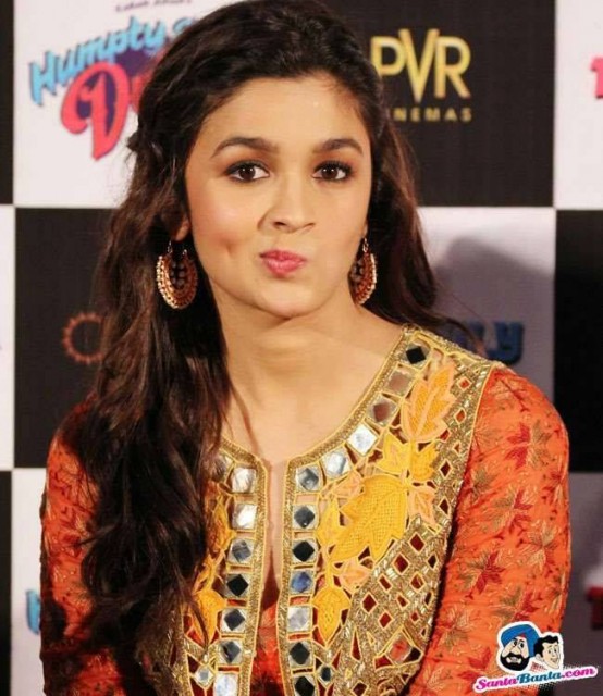Alia Bhatt Fotoğrafı