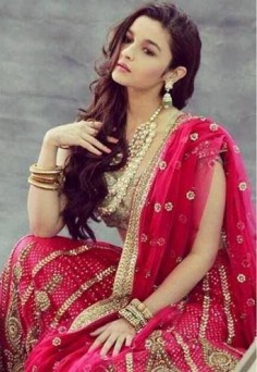 Alia Bhatt Fotoğrafı