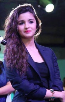 Alia Bhatt Fotoğrafı
