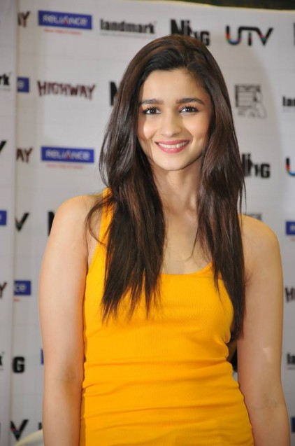 Alia Bhatt Fotoğrafı