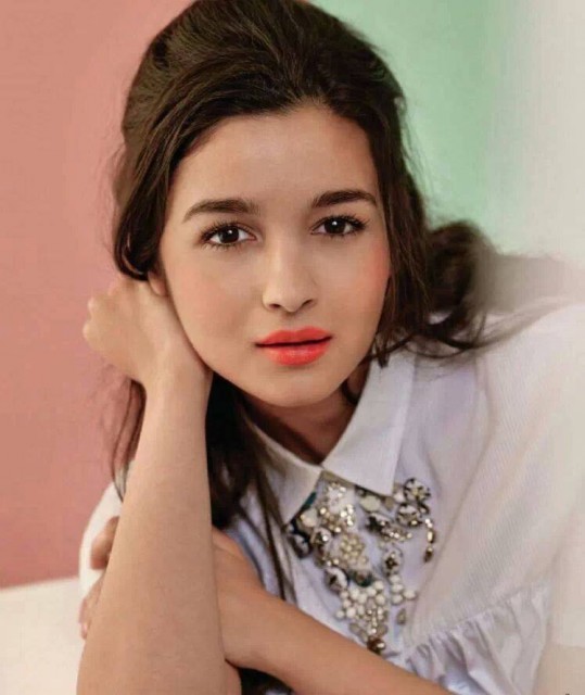 Alia Bhatt Fotoğrafı