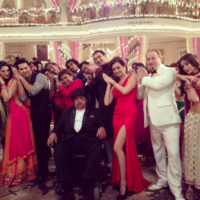 Evelyn Sharma Fotoğrafı