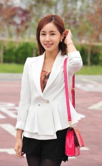 Yoon Jin-Yi Fotoğrafı