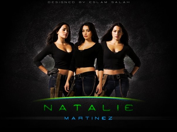 Natalie Martinez Fotoğrafları 32