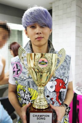 Yong Joon-hyung Fotoğrafı