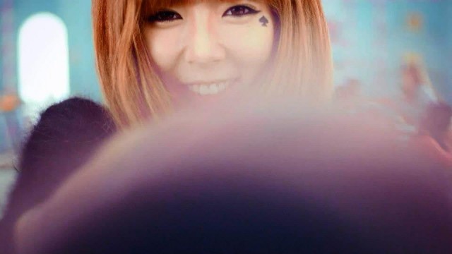 HyunA Fotoğrafı