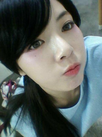 HyunA Fotoğrafı