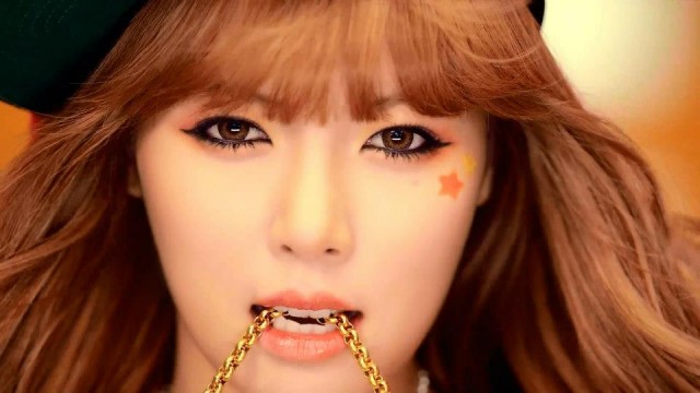 HyunA Fotoğrafları 234