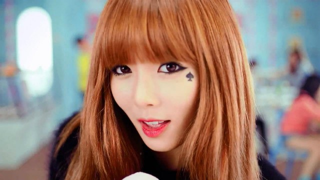 HyunA Fotoğrafı
